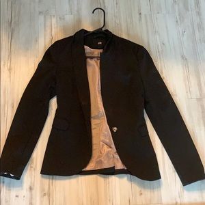 Black Blazer